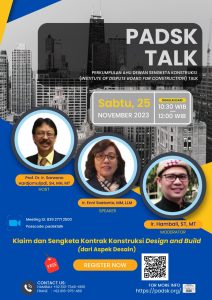 PADSK TALK